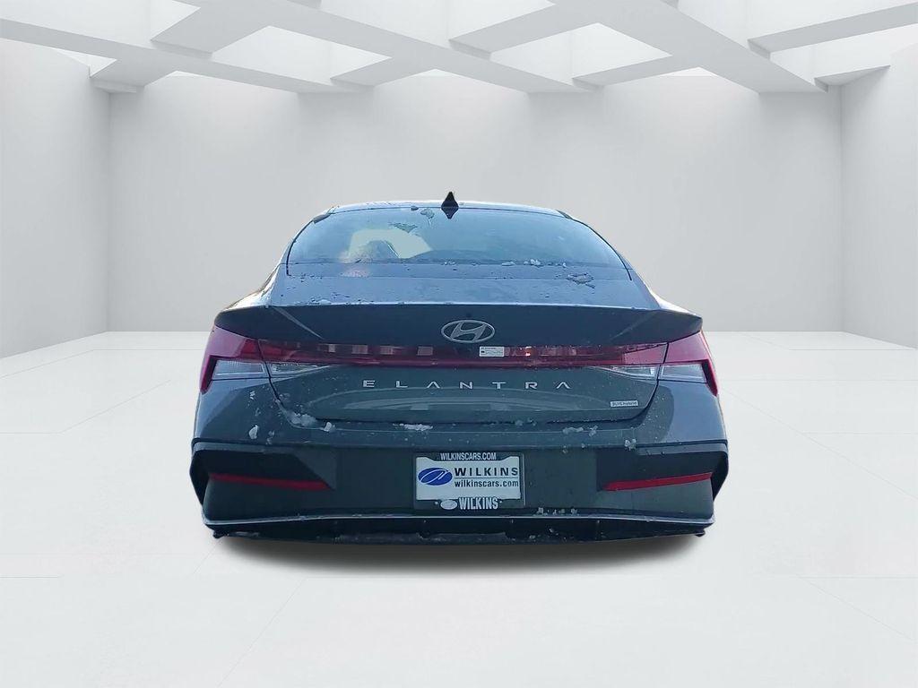 new 2025 Hyundai ELANTRA HEV car, priced at $26,753