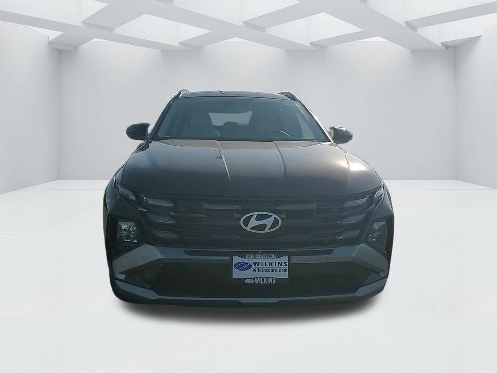 new 2025 Hyundai TUCSON Hybrid car, priced at $36,400