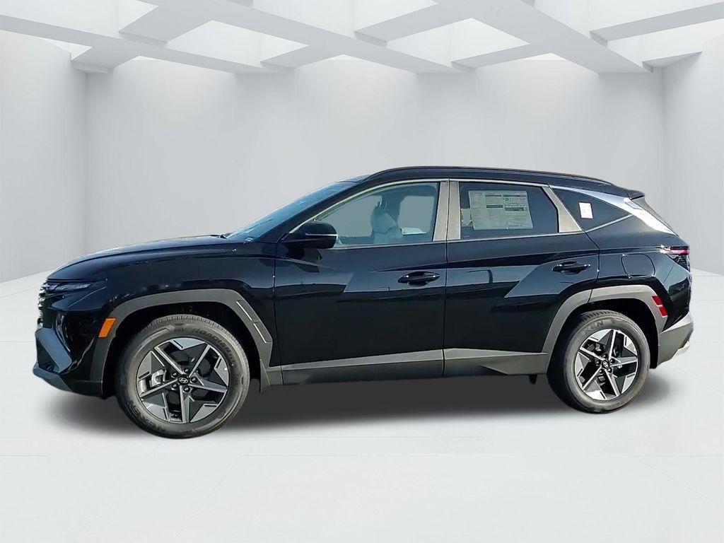 new 2025 Hyundai TUCSON Hybrid car, priced at $36,400