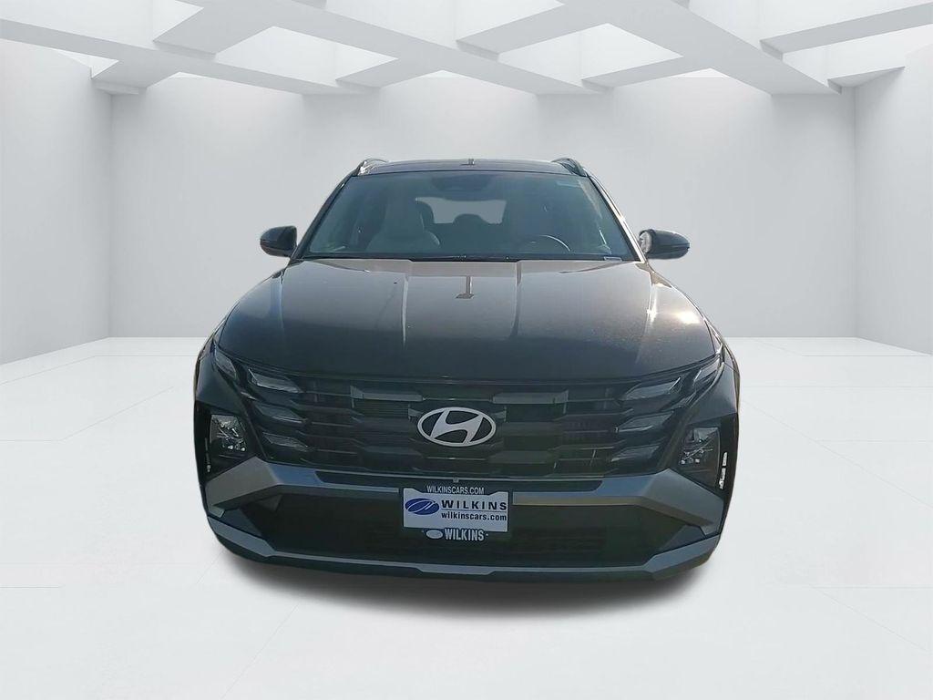 new 2025 Hyundai TUCSON Hybrid car, priced at $36,400