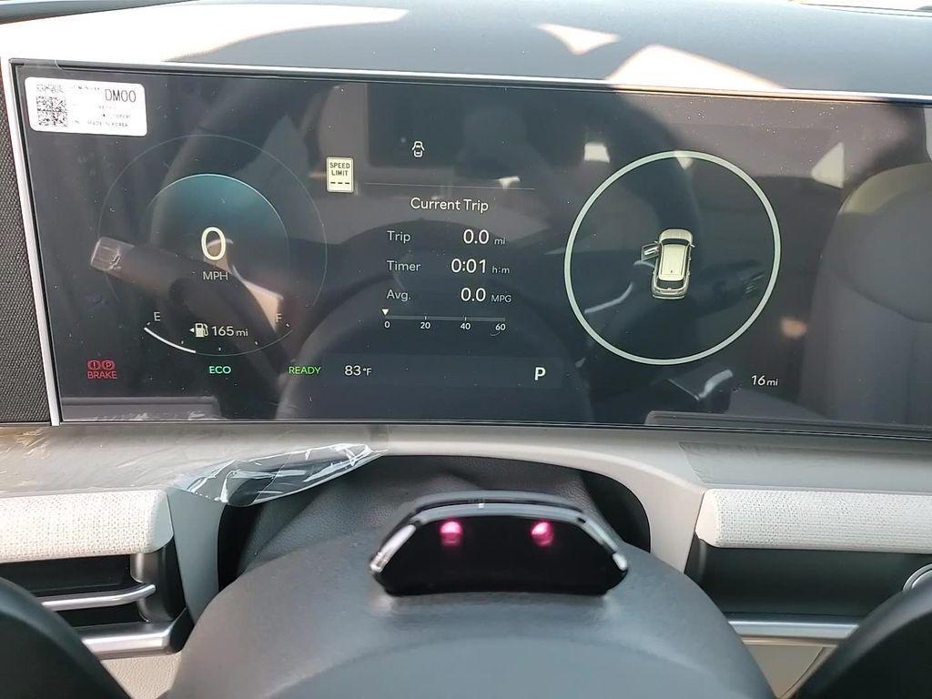 new 2025 Hyundai TUCSON Hybrid car, priced at $36,400