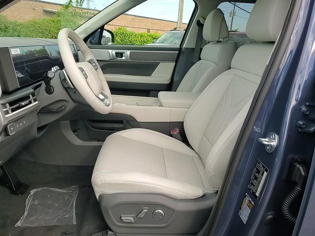 new 2026 Hyundai SANTA FE HEV car, priced at $40,548