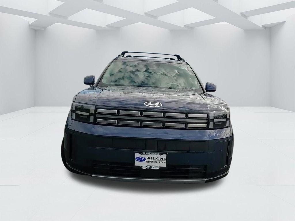 new 2026 Hyundai SANTA FE HEV car, priced at $40,548