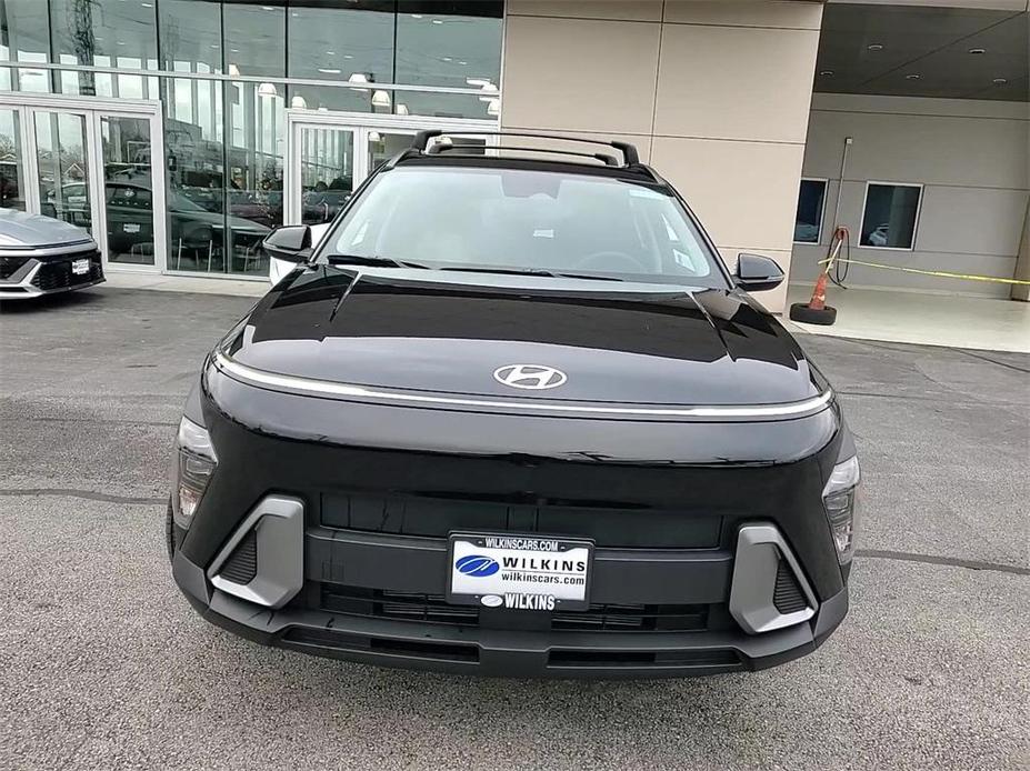 new 2025 Hyundai Kona car, priced at $28,660