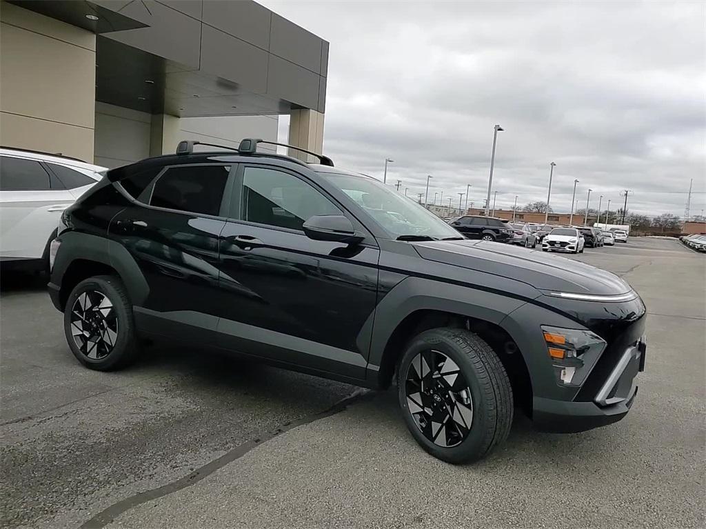 new 2025 Hyundai Kona car, priced at $28,660