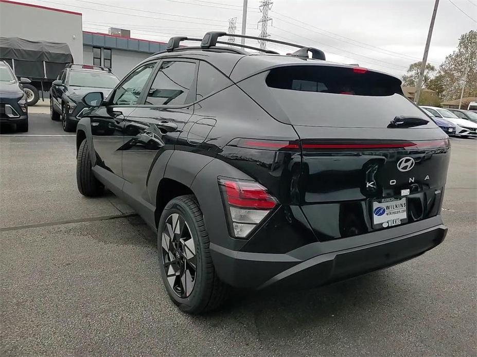 new 2025 Hyundai Kona car, priced at $28,660