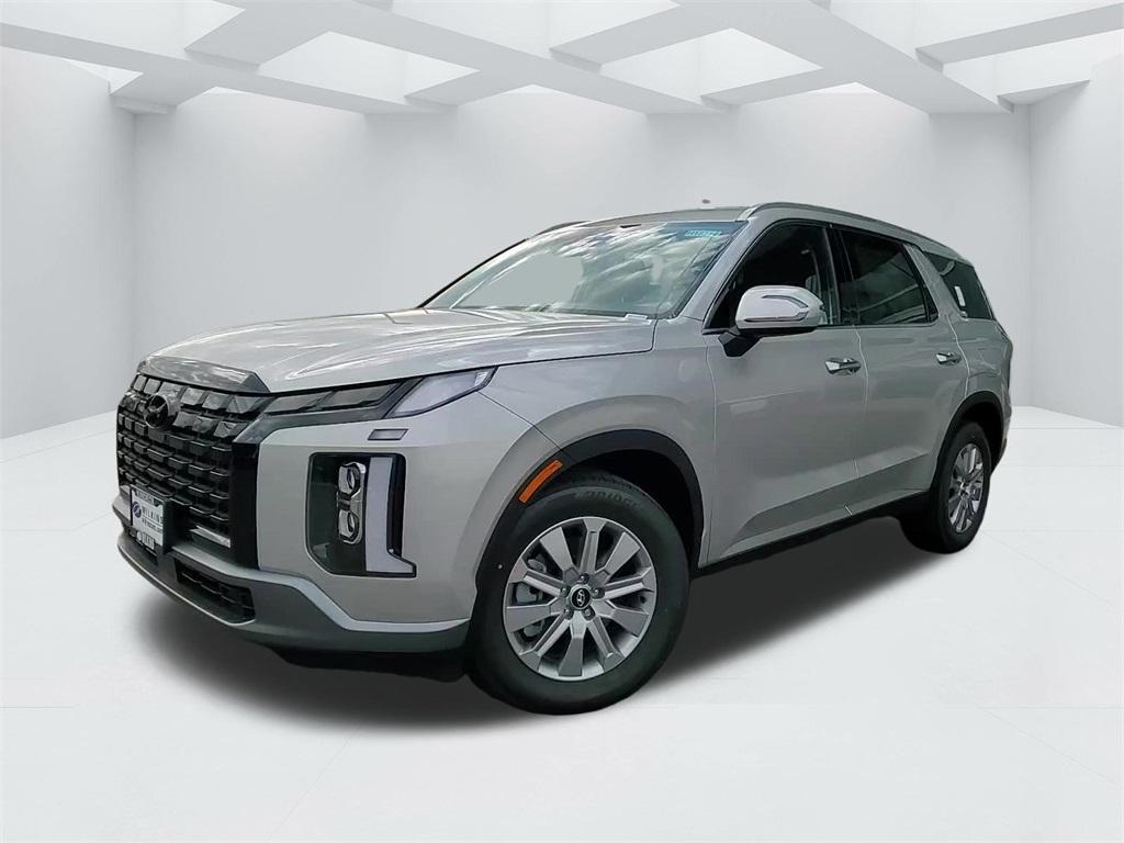 new 2025 Hyundai Palisade car, priced at $41,741