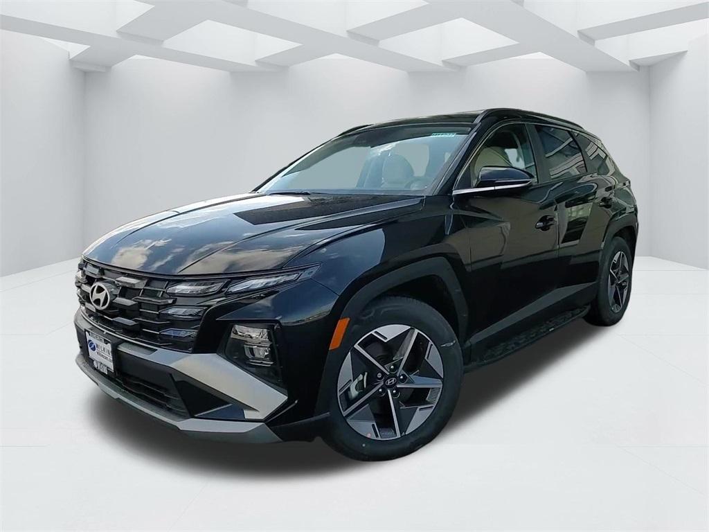 new 2025 Hyundai Tucson car, priced at $32,813