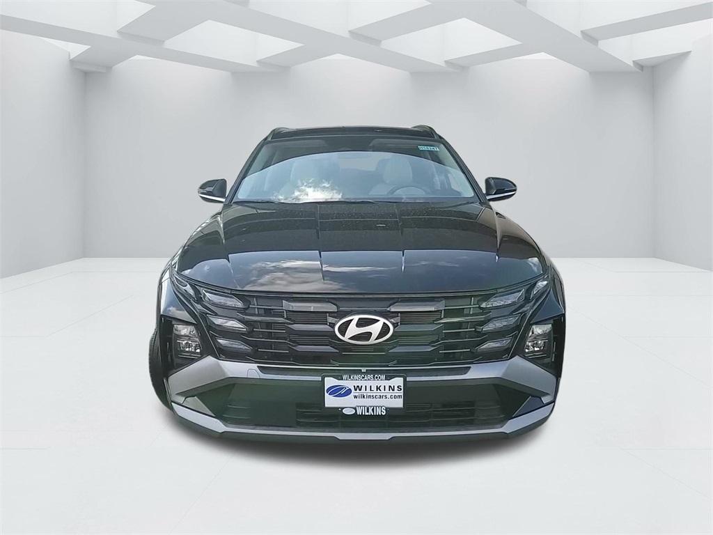 new 2025 Hyundai Tucson car, priced at $32,813