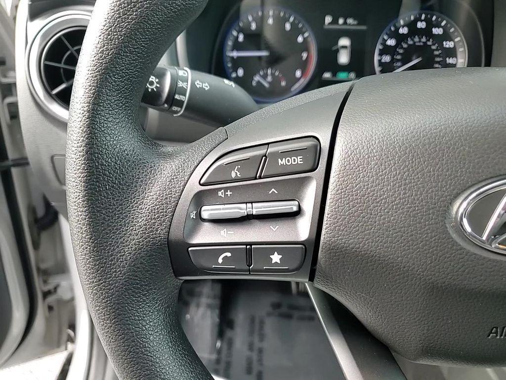 used 2023 Hyundai Kona car, priced at $20,800