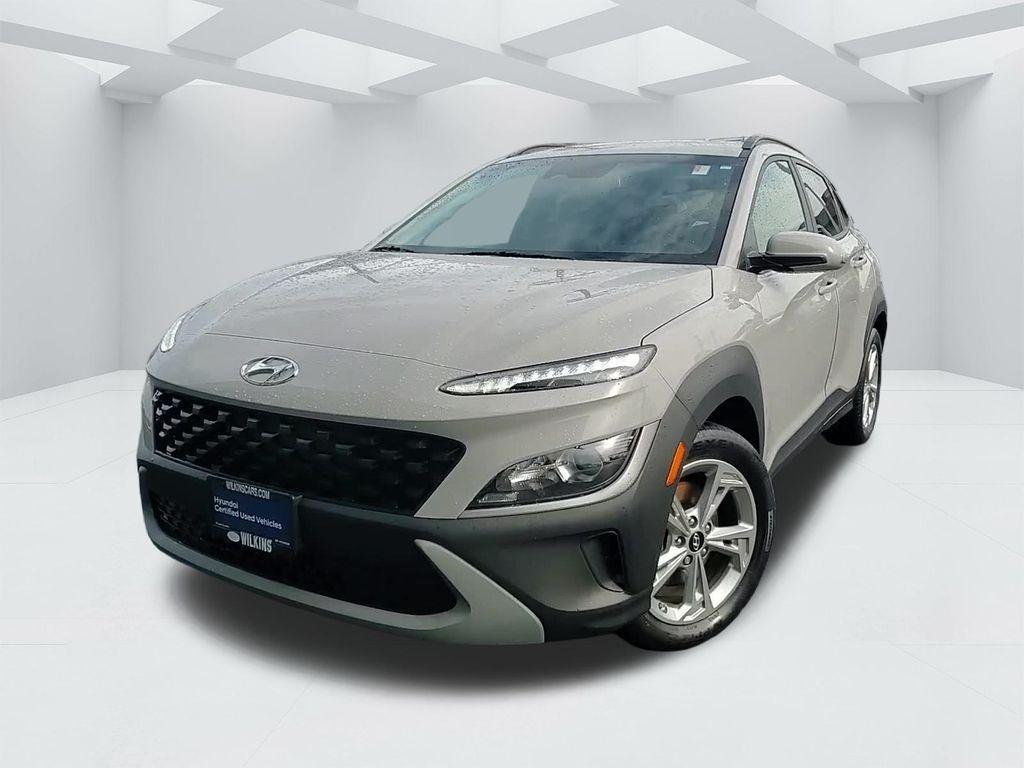 used 2023 Hyundai Kona car, priced at $20,800