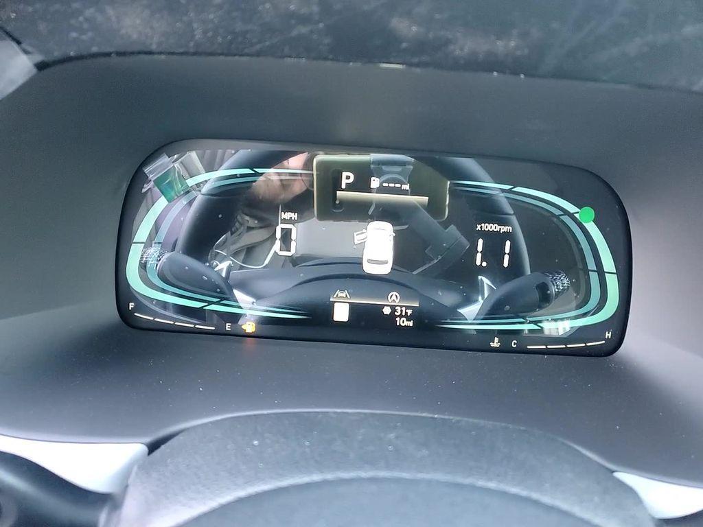 new 2025 Hyundai Palisade car, priced at $42,872