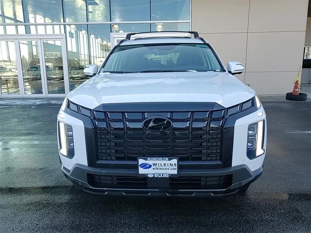 new 2025 Hyundai Palisade car, priced at $45,812