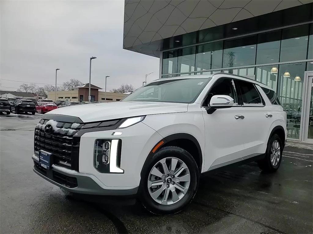 used 2024 Hyundai Palisade car, priced at $37,200