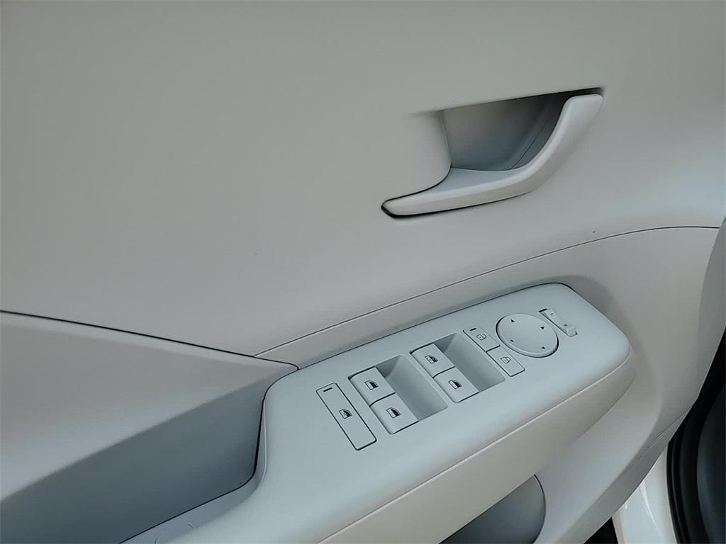 new 2025 Hyundai Kona car, priced at $26,725