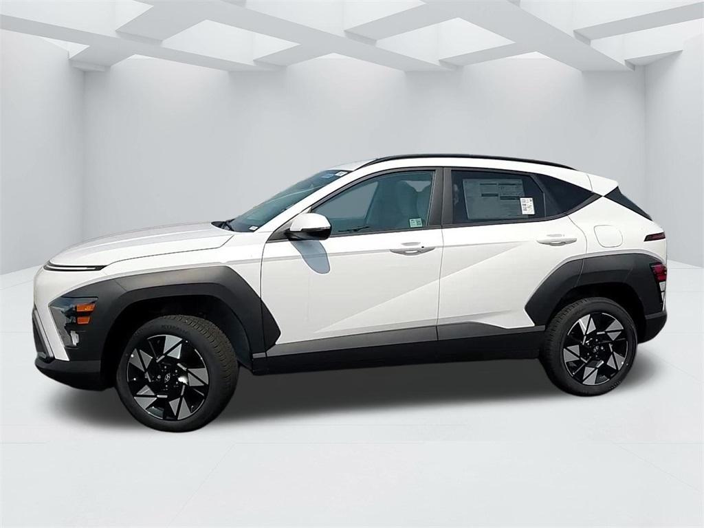 new 2025 Hyundai Kona car, priced at $26,725