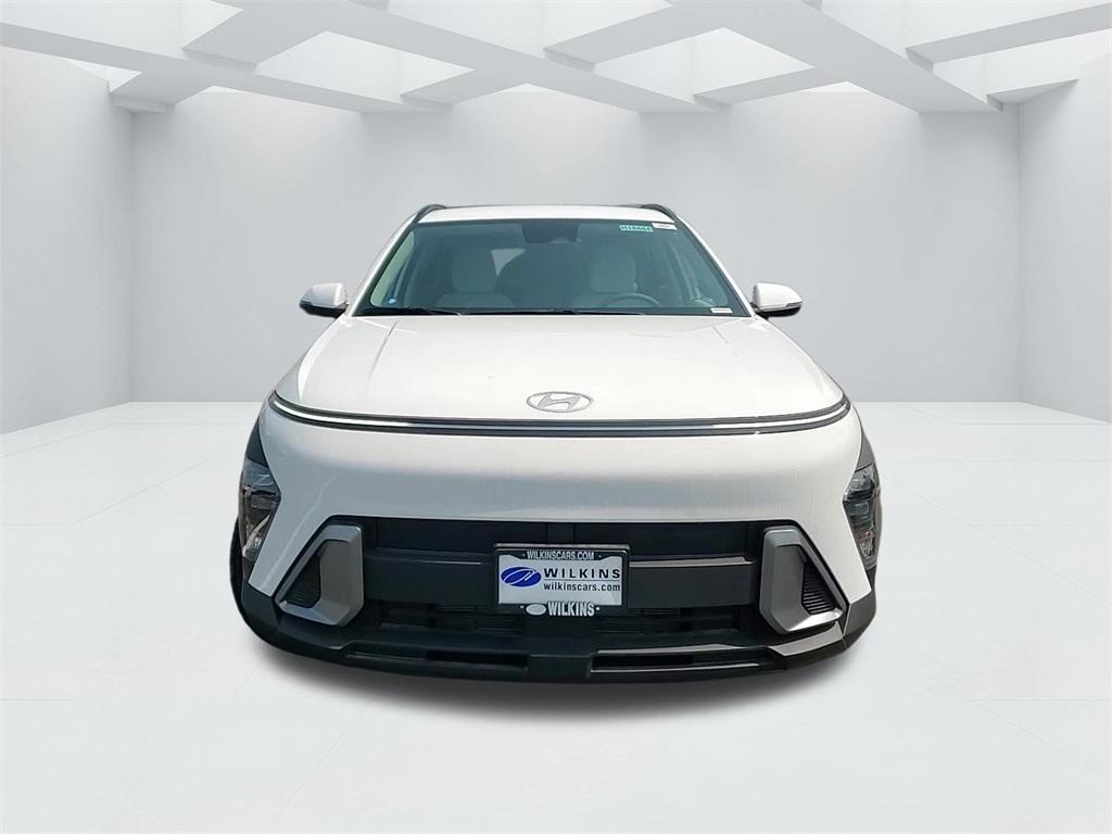 new 2025 Hyundai Kona car, priced at $26,725
