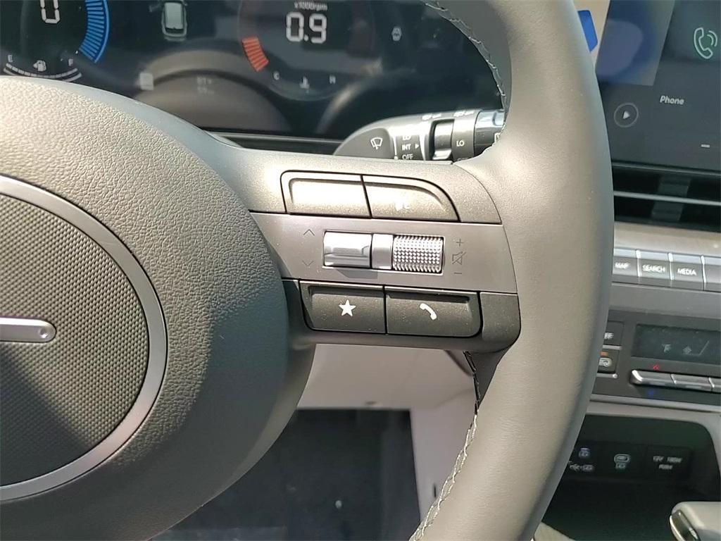 new 2025 Hyundai Kona car, priced at $26,725
