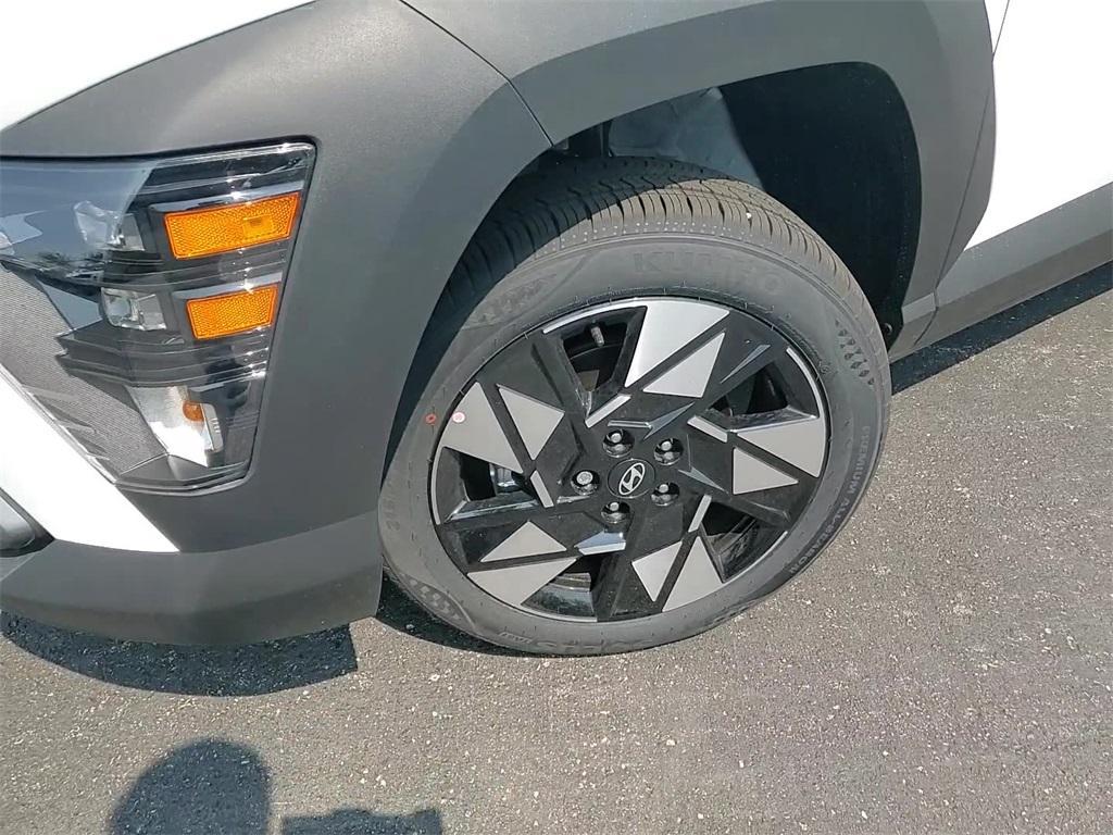 new 2025 Hyundai Kona car, priced at $26,725