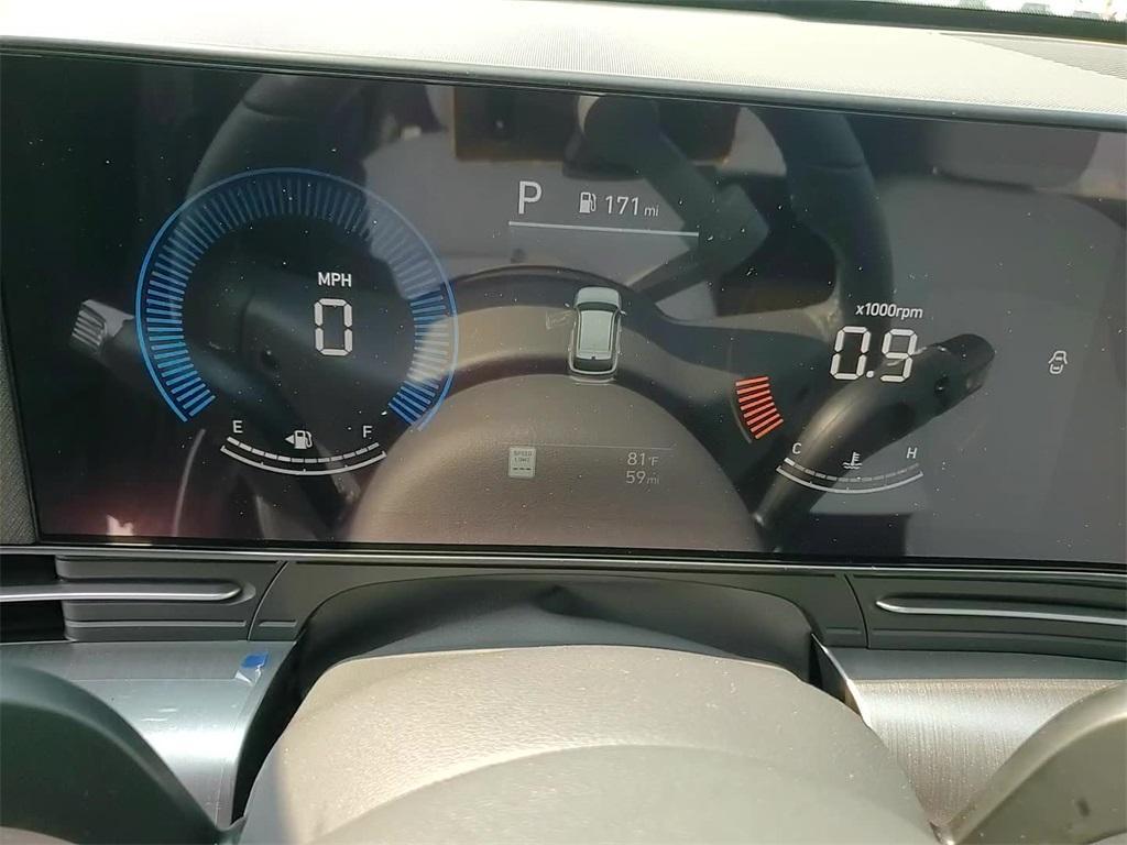new 2025 Hyundai Kona car, priced at $26,725