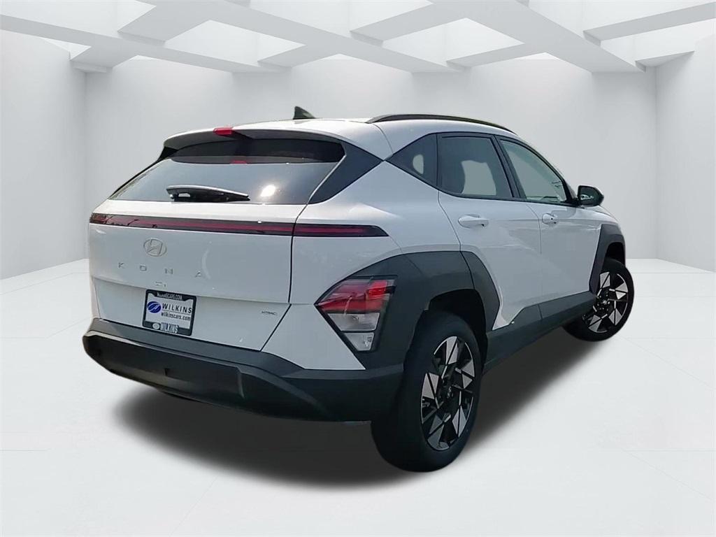 new 2025 Hyundai Kona car, priced at $26,725