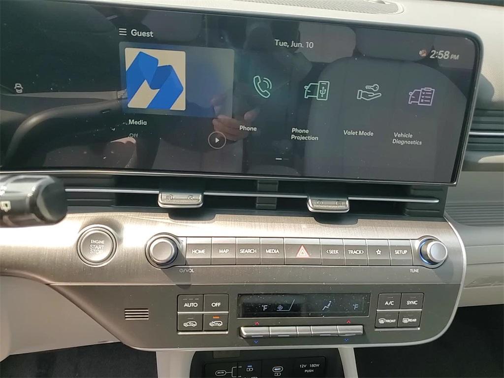 new 2025 Hyundai Kona car, priced at $26,725