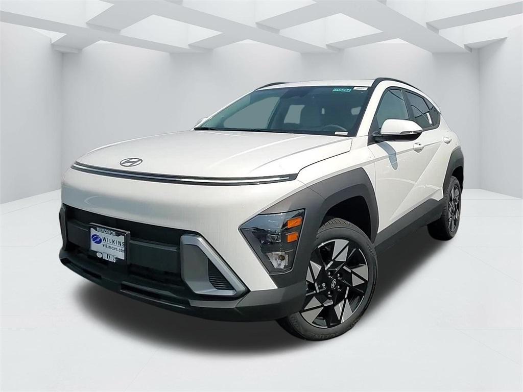 new 2025 Hyundai Kona car, priced at $26,725