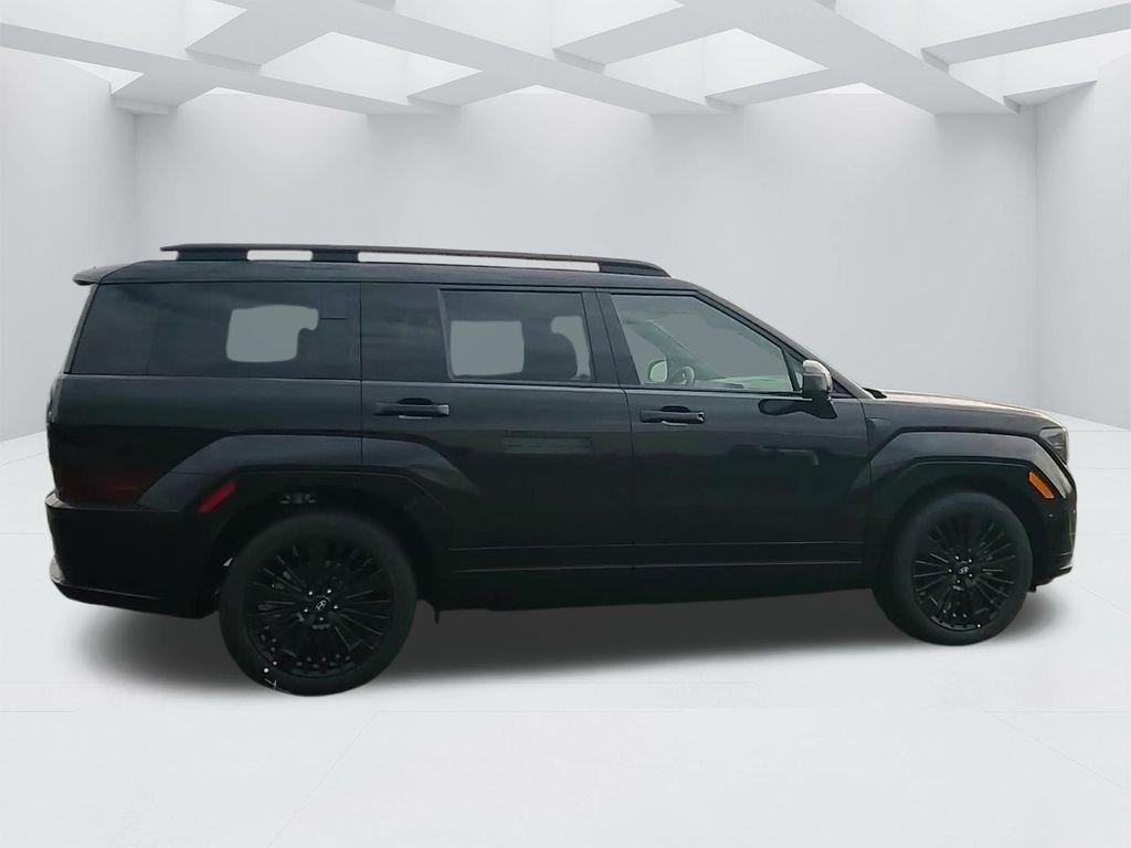 new 2026 Hyundai SANTA FE HEV car, priced at $47,662