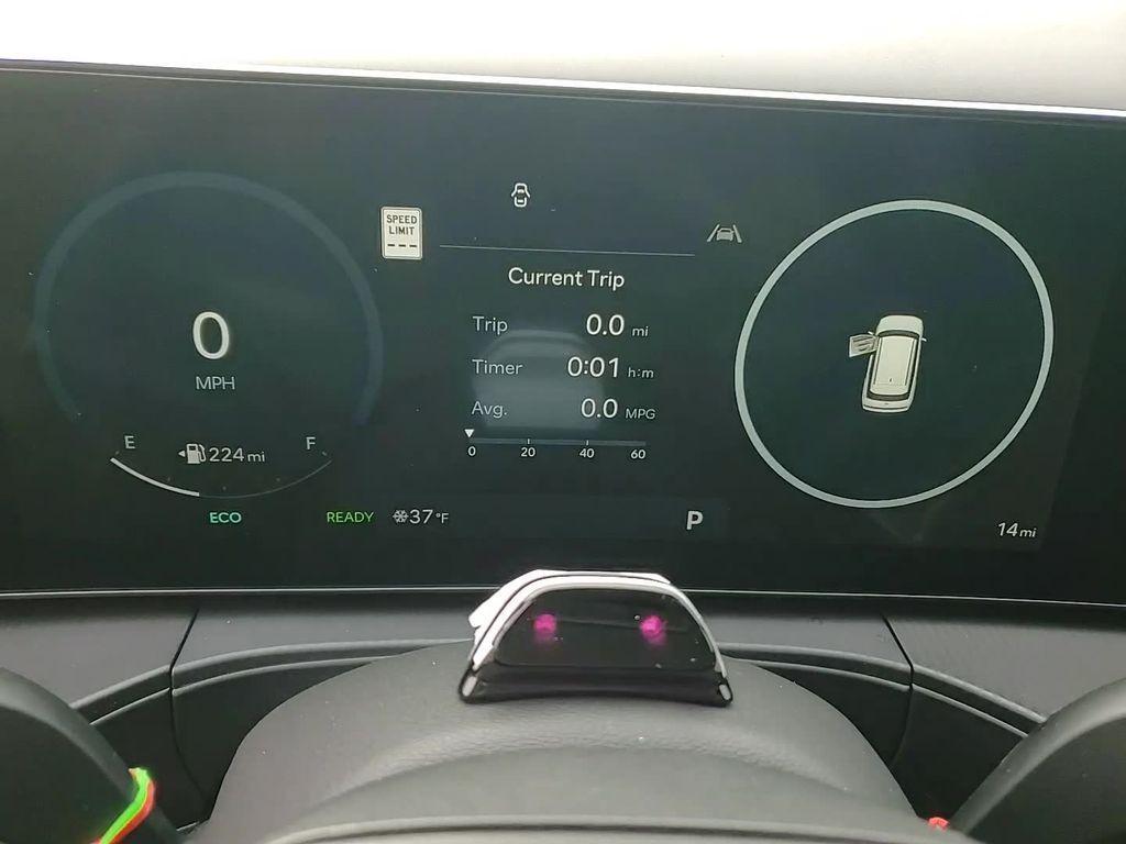 new 2026 Hyundai SANTA FE HEV car, priced at $47,662