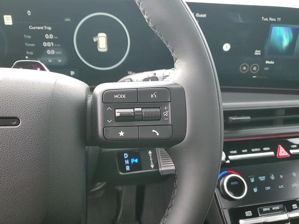 new 2026 Hyundai SANTA FE HEV car, priced at $47,662