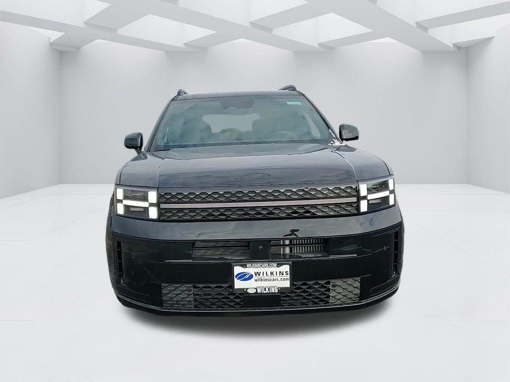 new 2026 Hyundai SANTA FE HEV car, priced at $47,662