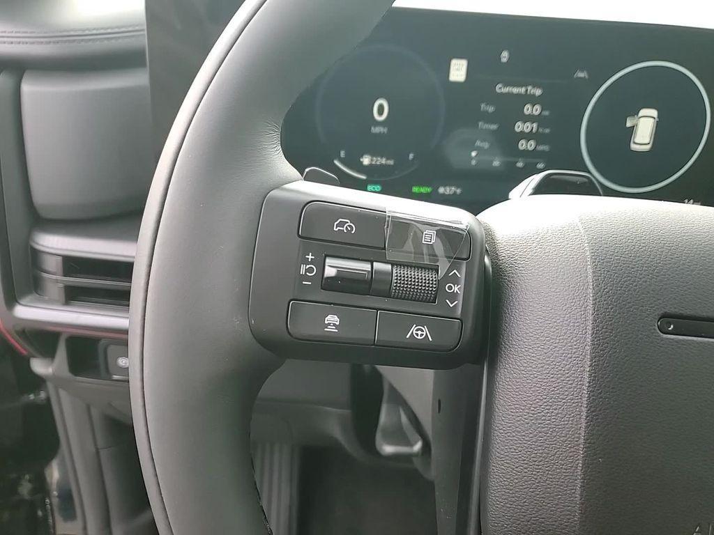 new 2026 Hyundai SANTA FE HEV car, priced at $47,662