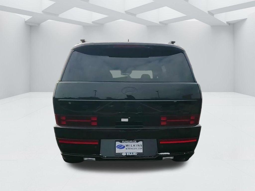 new 2026 Hyundai SANTA FE HEV car, priced at $47,662