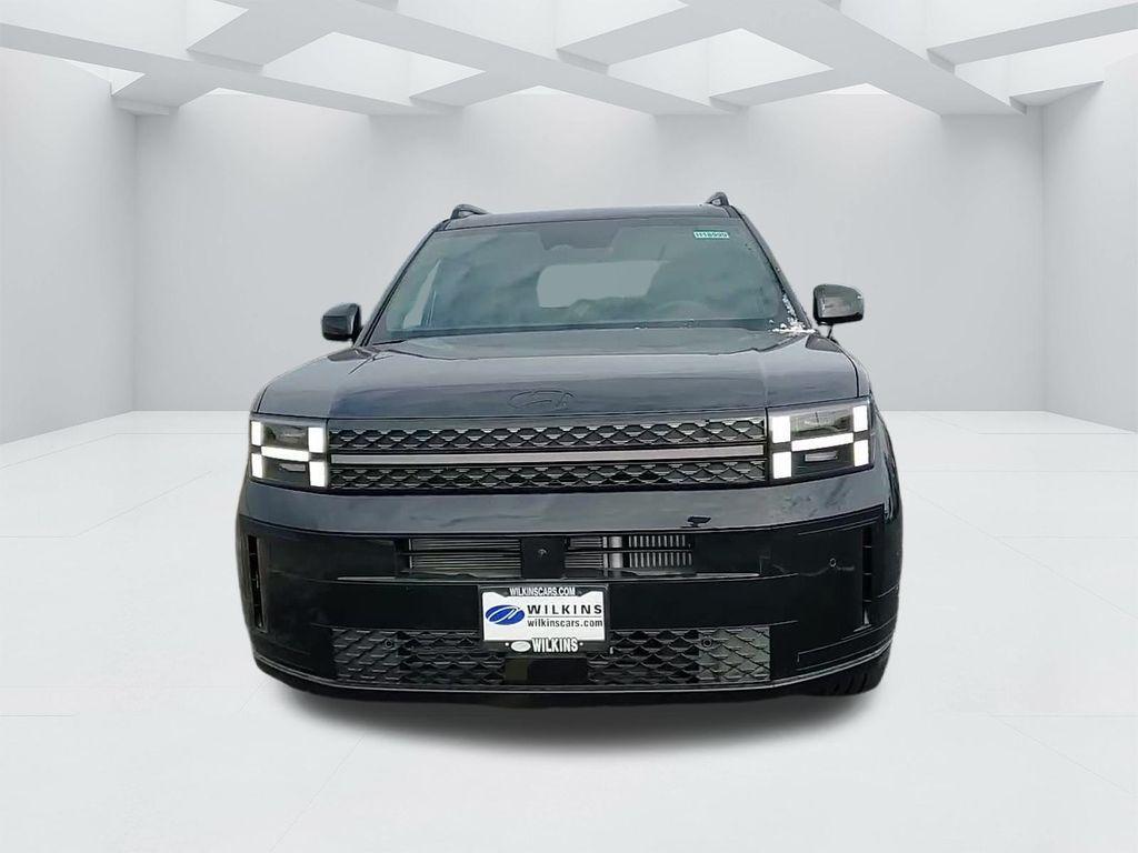 new 2026 Hyundai SANTA FE HEV car, priced at $47,662