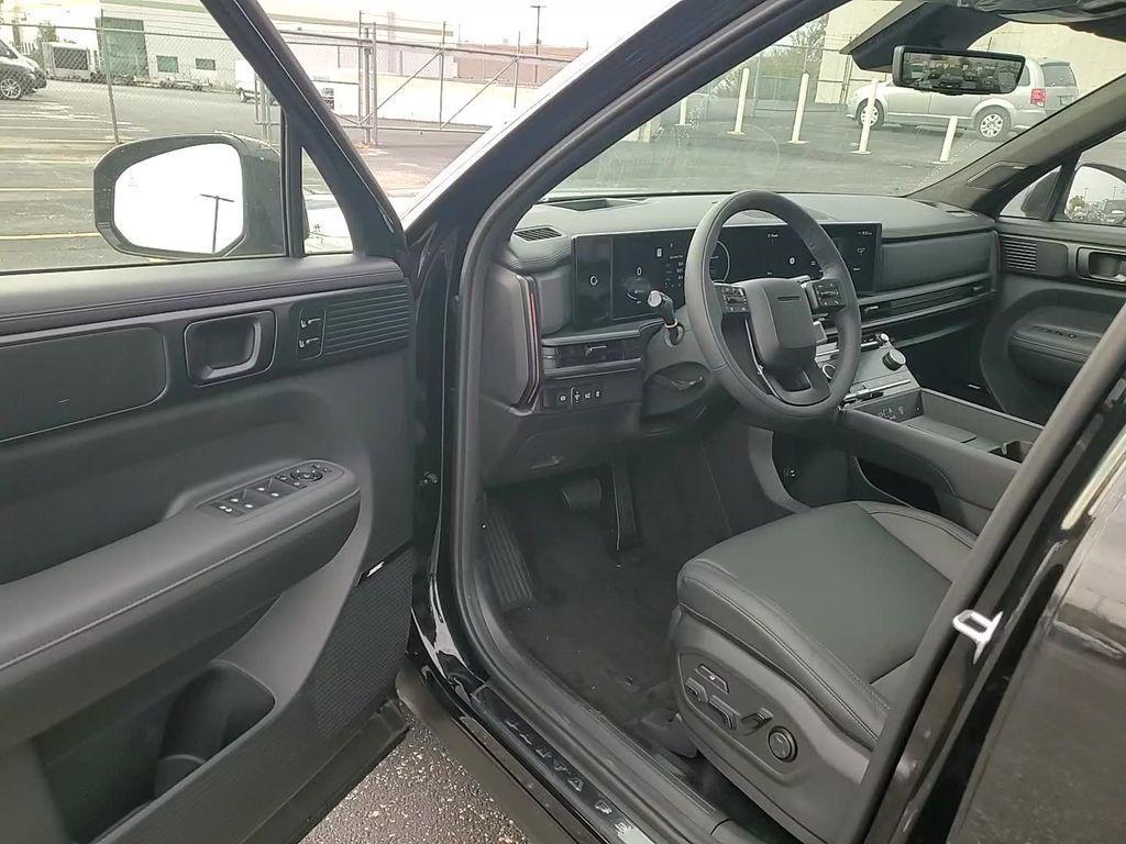 new 2026 Hyundai SANTA FE HEV car, priced at $47,662