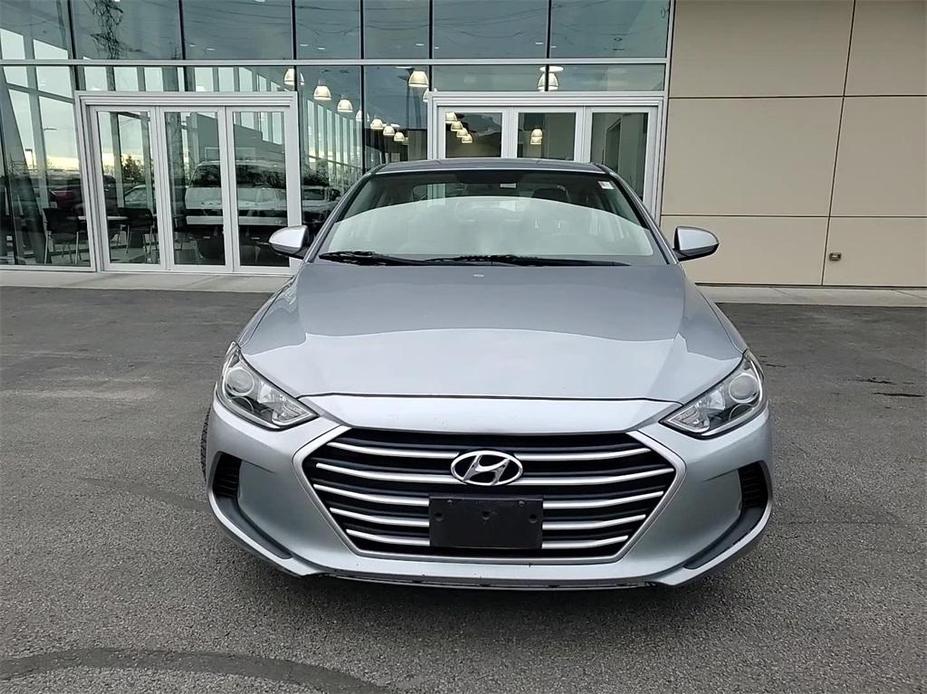 used 2017 Hyundai Elantra car, priced at $11,500