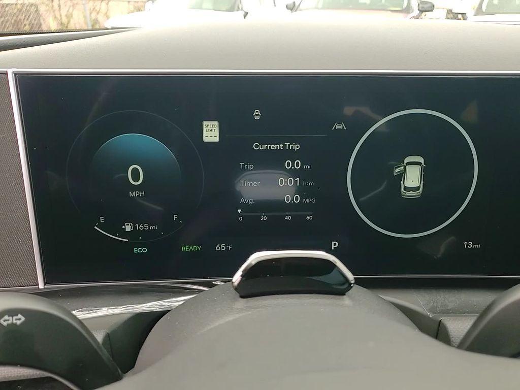 new 2025 Hyundai TUCSON Hybrid car, priced at $36,552