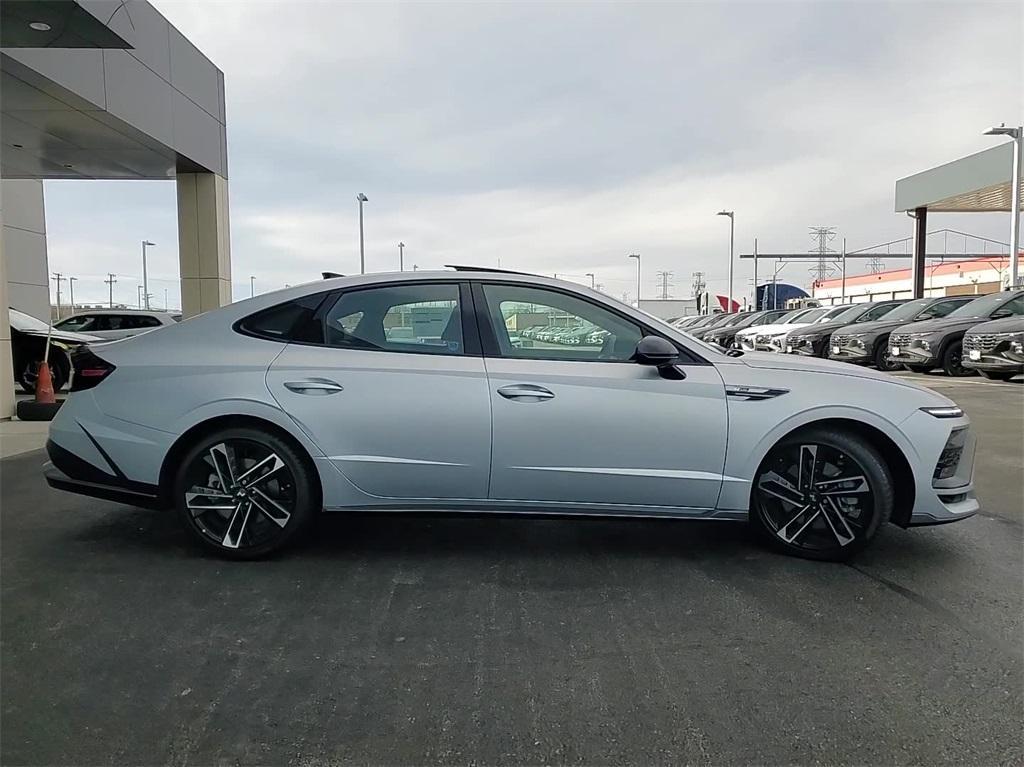 new 2025 Hyundai Sonata car, priced at $36,633