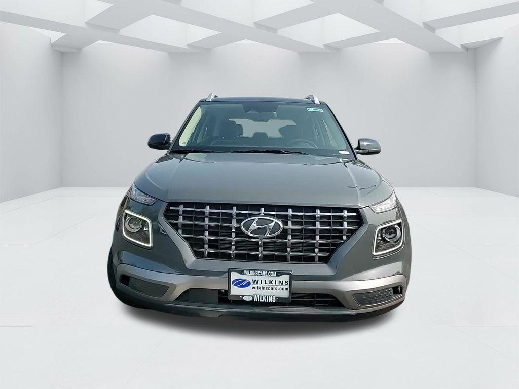 new 2025 Hyundai Venue car, priced at $24,839