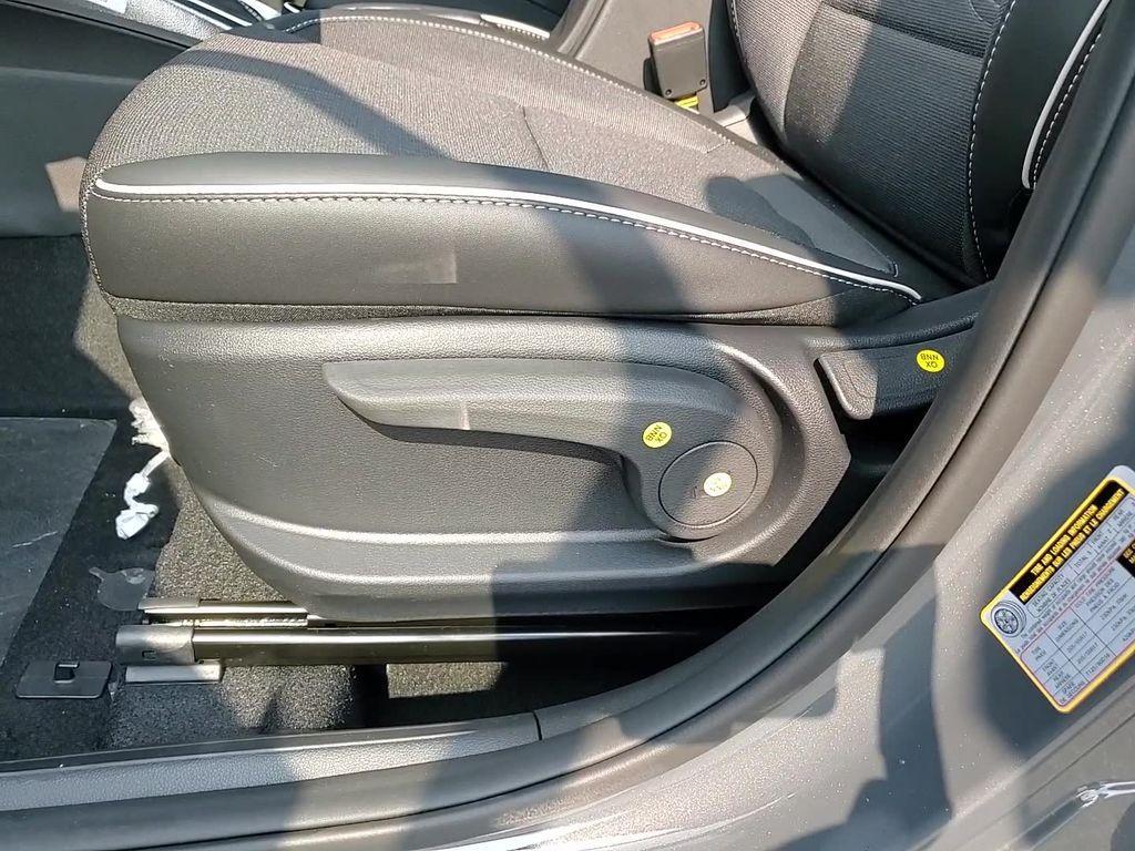 new 2025 Hyundai Venue car, priced at $24,839