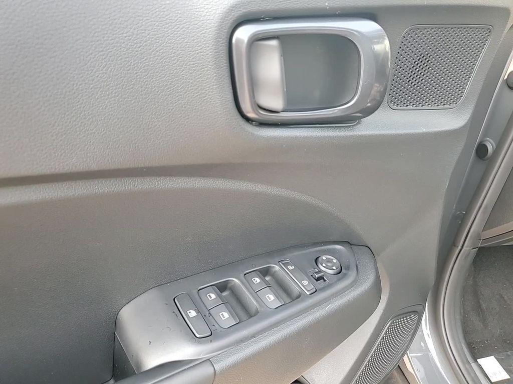new 2025 Hyundai Venue car, priced at $24,839