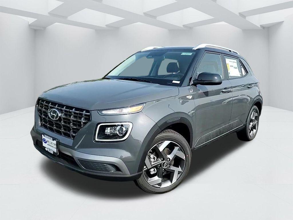 new 2025 Hyundai Venue car, priced at $24,839