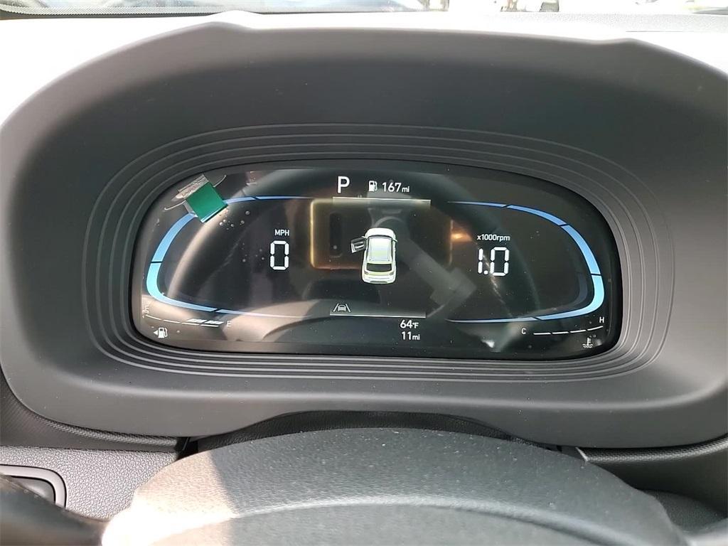 new 2025 Hyundai Venue car, priced at $24,089