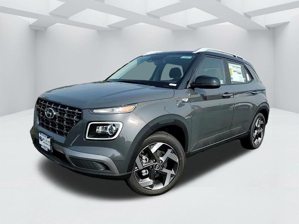 new 2025 Hyundai Venue car, priced at $24,839