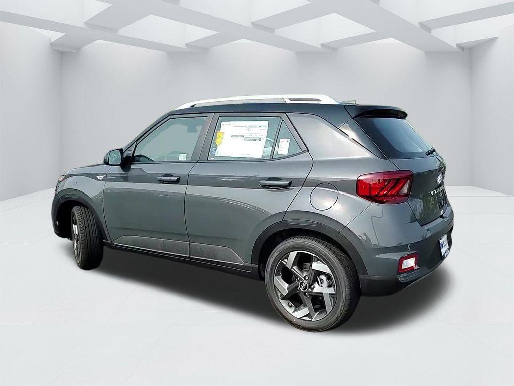 new 2025 Hyundai Venue car, priced at $24,839