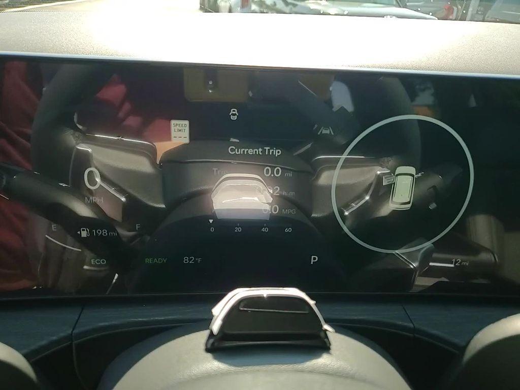new 2025 Hyundai SANTA FE HEV car, priced at $46,169