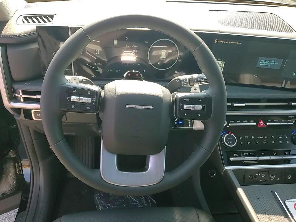 new 2025 Hyundai SANTA FE HEV car, priced at $42,669
