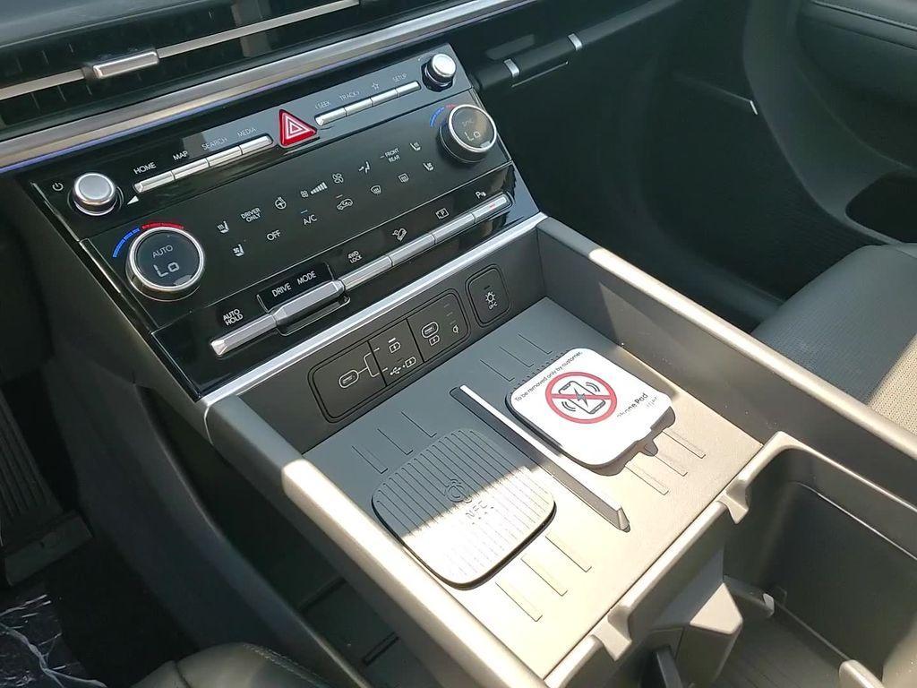 new 2025 Hyundai SANTA FE HEV car, priced at $46,169