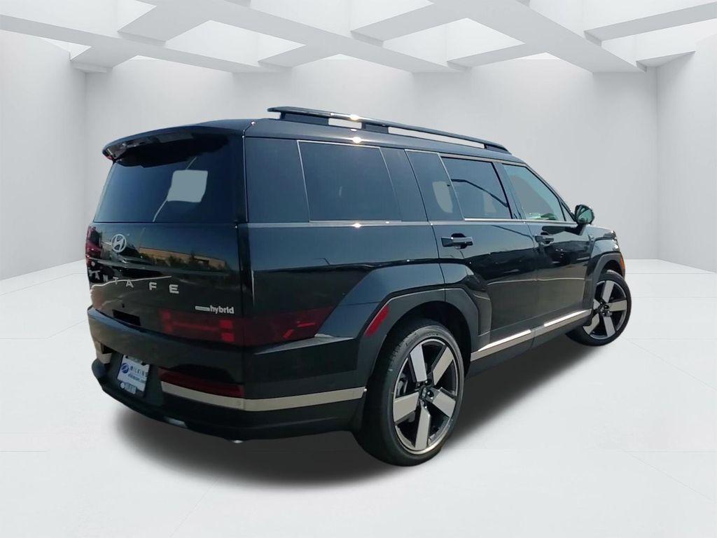 new 2025 Hyundai SANTA FE HEV car, priced at $46,169