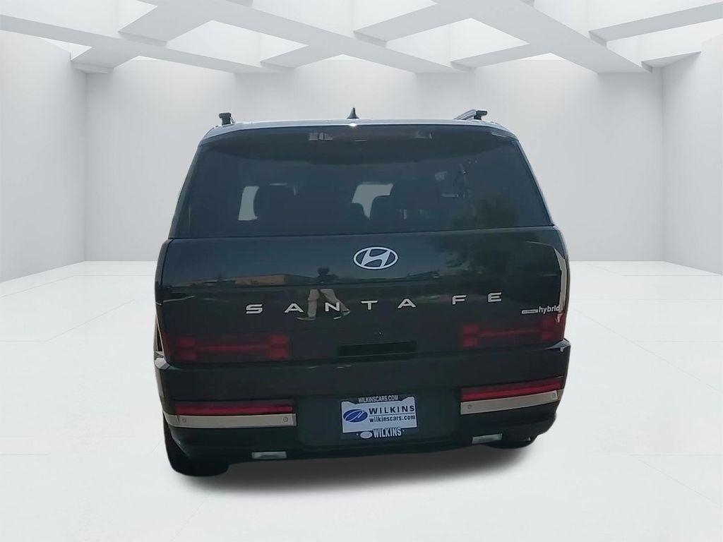 new 2025 Hyundai SANTA FE HEV car, priced at $46,169